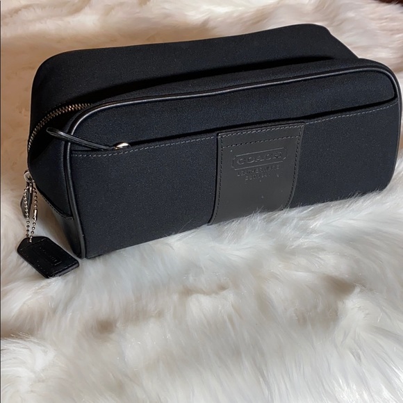 Coach Other - COACH Grooming Travel Toiletries Dopp Bag